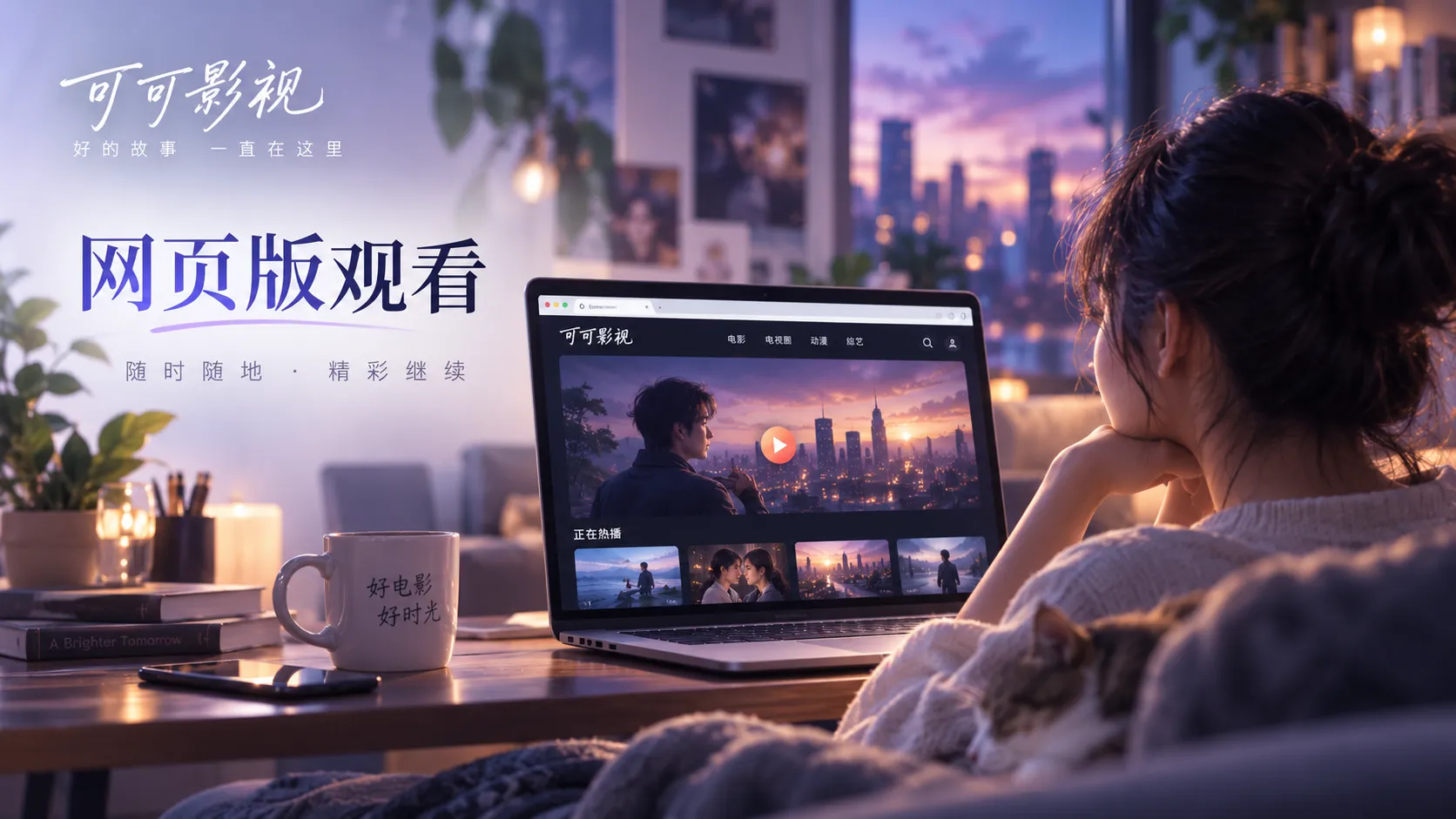 古装电视剧封面